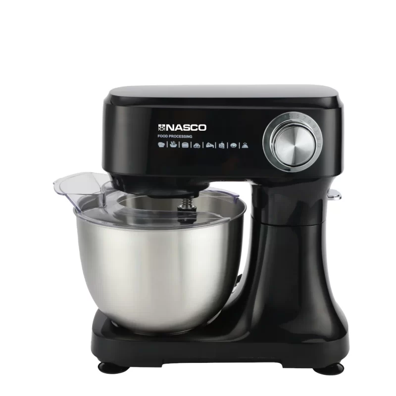 NASCO Robot Pâtissier 3.5L – Batteur Électrique