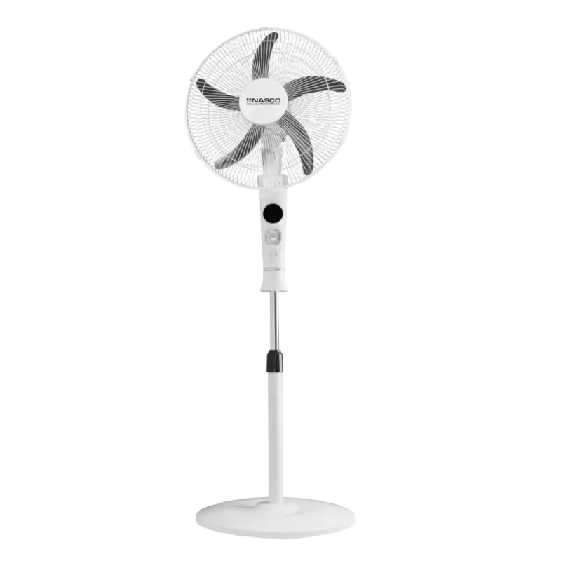 Nasco Ventilateur sur Pied avec Télécommande - FS50-93R