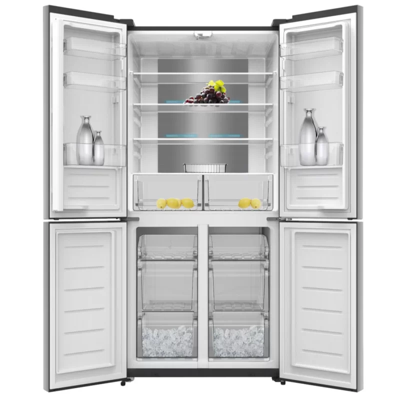 NASCO REFRIGERATEUR QUATRE PORTES 522L NET – Image 2