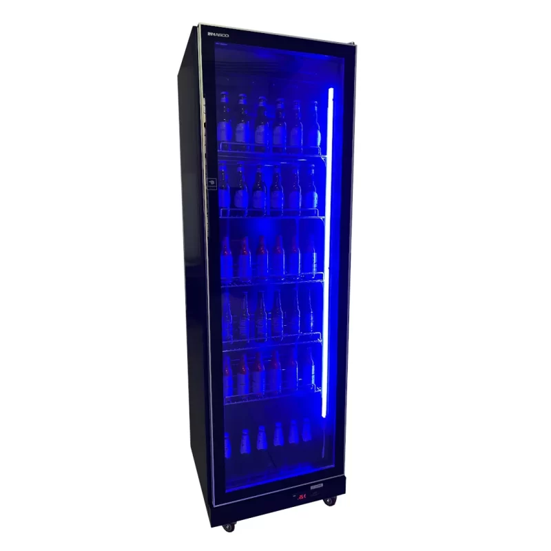 NASCO Refroidisseur Vertical 330L Une Porte – Image 3