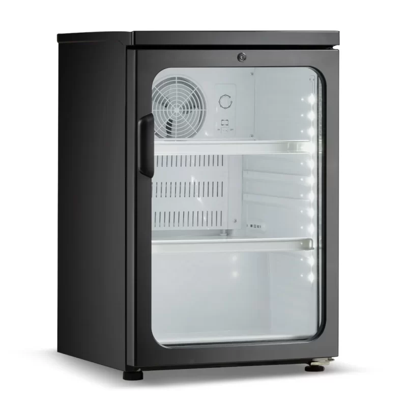 NASCO Mini Refroidisseur Vertical Une Porte 120L – Image 2