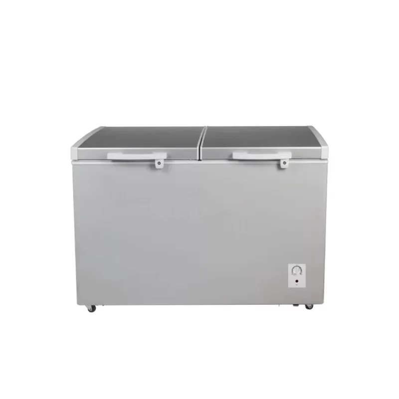 NASCO Congélateur Horizontal 519 Litres Deux Portes