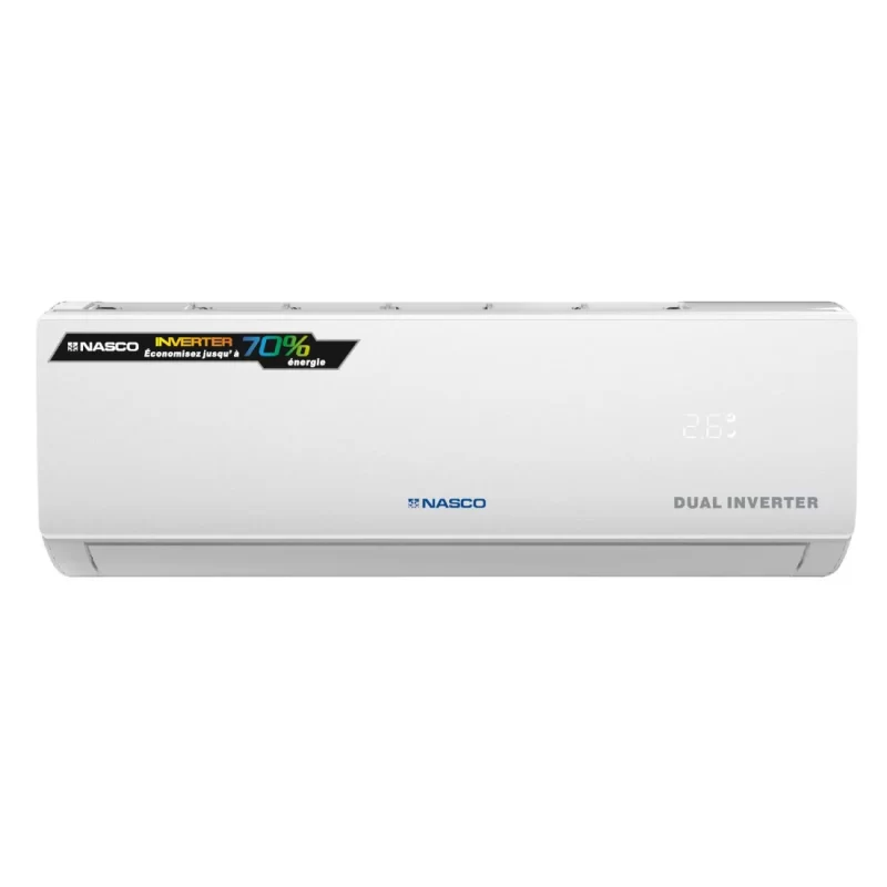 NASCO Split Mural Inverter 3 CV