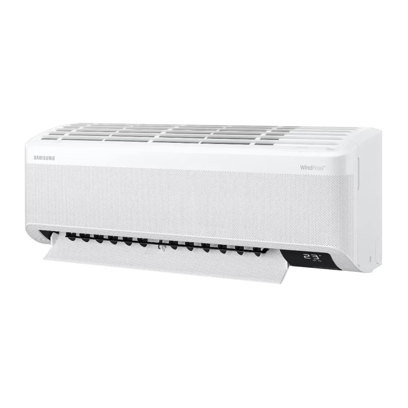 SAMSUNG SPLIT 1.5CV INVERTER WINDFREE FACADE BLANCHE – Image 2