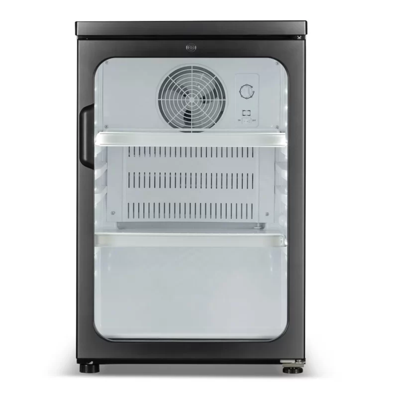 NASCO Mini Refroidisseur Vertical Une Porte 120L