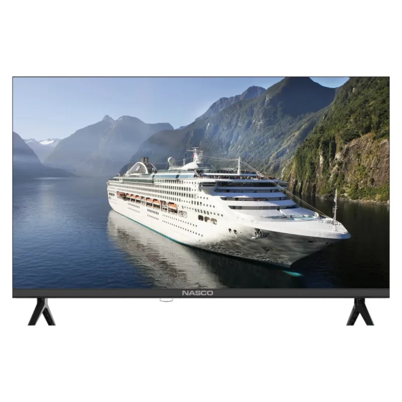 NASCO tv numérique led 32'' HD