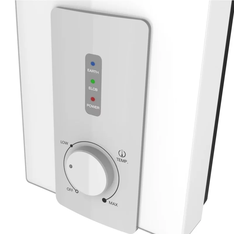 NASCO Chauffe-Eau Instantané Électrique Vertical 1.5L – Image 2