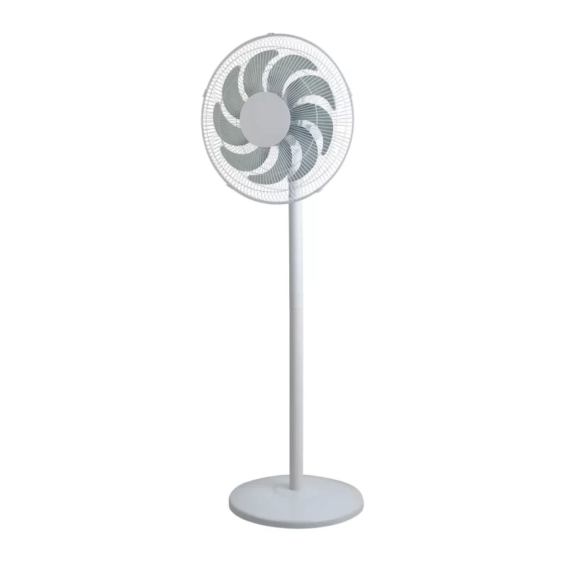 Ventilateur à Pied Nasco 16" 9 Hélices