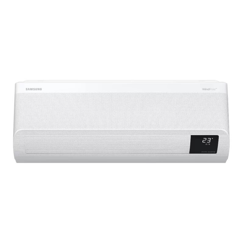 SAMSUNG SPLIT 1.5CV INVERTER WINDFREE FACADE BLANCHE