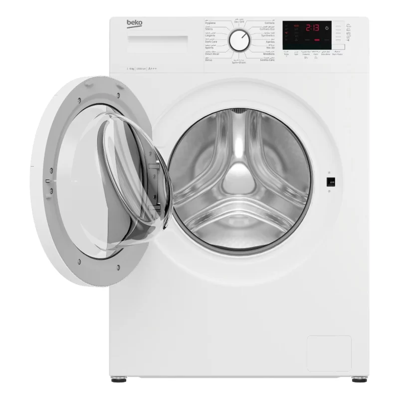 Beko Machine à Laver 6 kg – Image 2