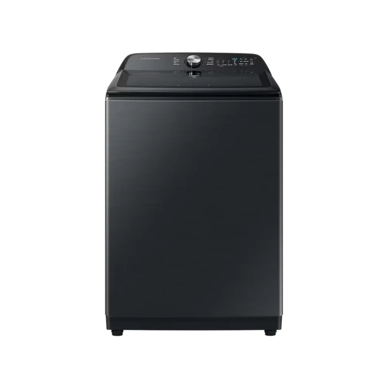 Samsung Machine à Laver 19KG Top Load Noir Jet Double Clean