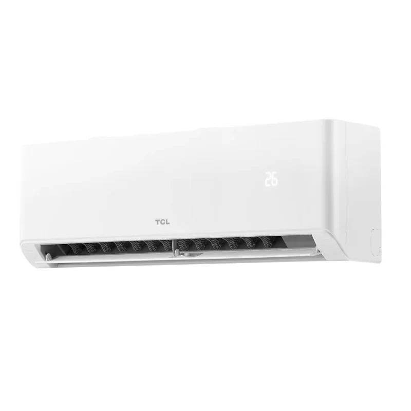 TCL Split Mural Inverter 1 CV – Climatiseur Économique Refroidissement Ultra Rapide et Confort Optimal avec Smart Air Flow – Image 2