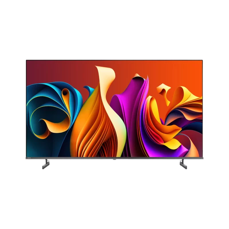 Hisense TV QLED 55" Smart VIDAA - 4K UHD