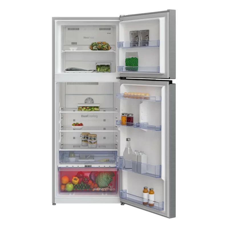 Beko Réfrigérateur Deux Portes NeoFrost HarvestFresh 375 L Net – Image 2