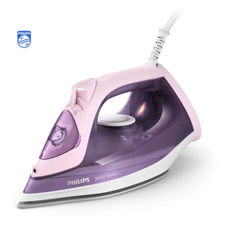 PHILIPS Fer à Repasser à Vapeur 2400W