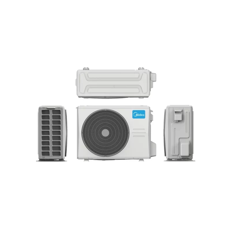 Midea Split Armoire 24,000 BTU Inverter - Airfeel Tower – Image 2