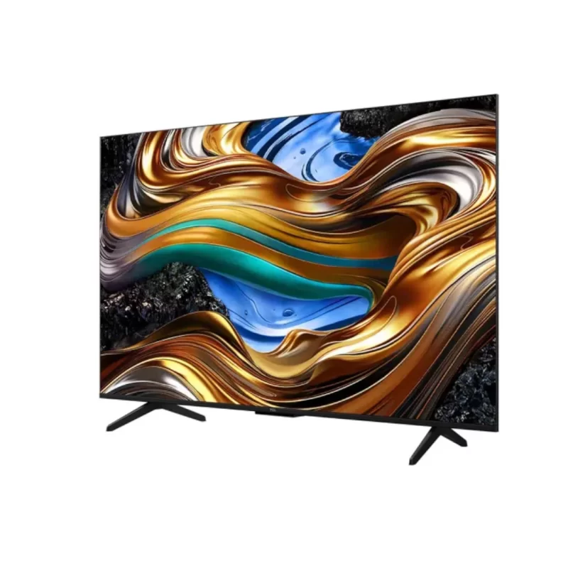 TCL TV Google 75" 4K UHD – HDR10 AiPQ Processor Smart TV Immersive et Performante – Image 3