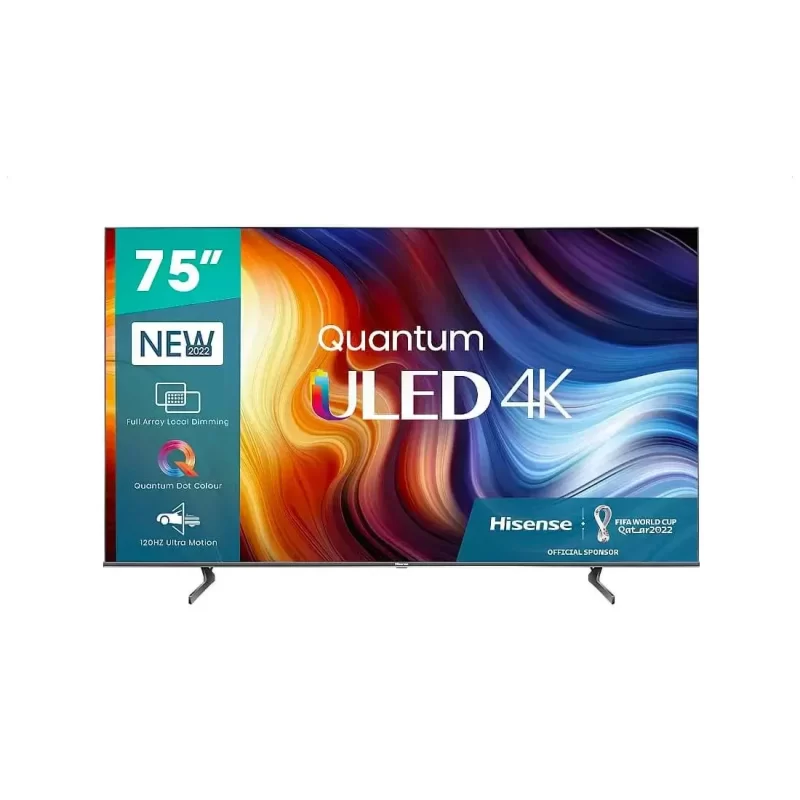 Hisense TV Smart LED 75" - VIDAA 4K