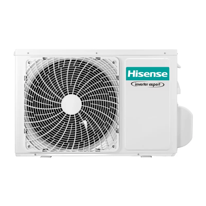 Hisense Split Mural 9.000 BTU Inverter R410 – Image 3