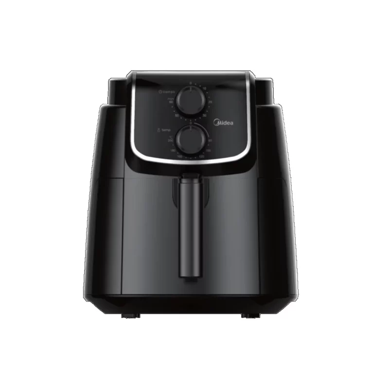 MIDEA Friteuse à Air 4L Noir – Cuisson rapide