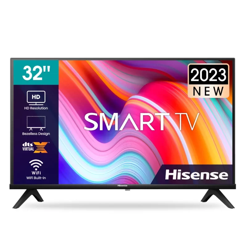 Hisense TV LED Smart VIDAA 32"