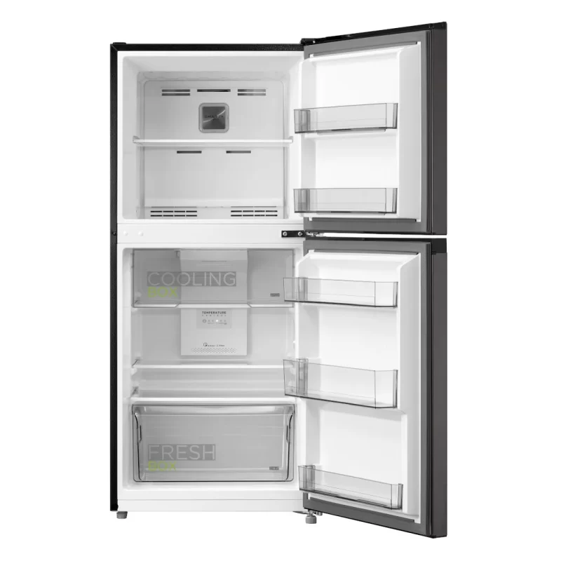 MIDEA Réfrigérateur Double Portes 179L – Image 2