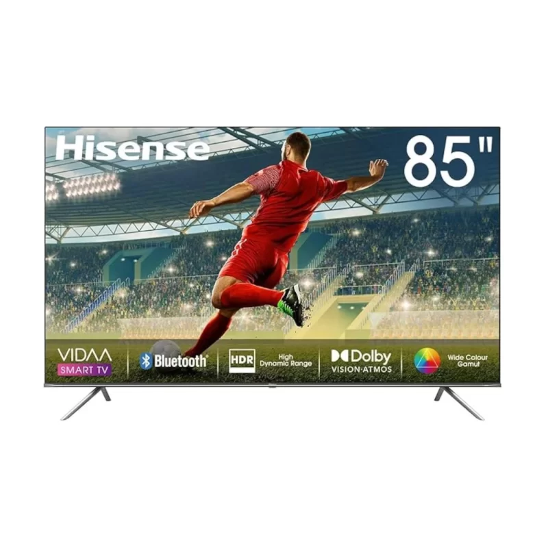 Hisense TV LED Smart 85" VIDAA - 4K UHD