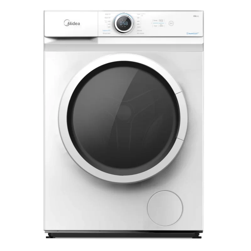 Midea Machine à Laver 6KG Front Load Automatique