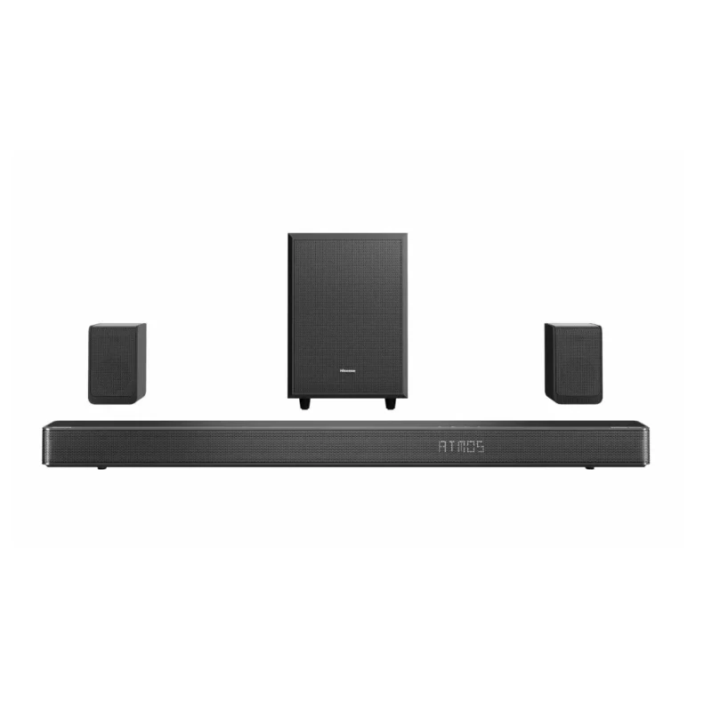 Hisense Barre de Son Dolby Atmos 420W