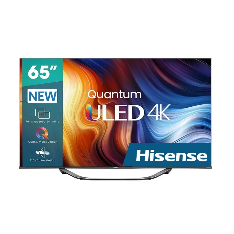 Hisense TV Smart 65" - 4K VIDAA