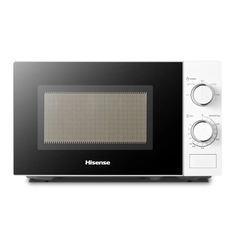 HISENSE Micro-ondes Blanc 20 Litres