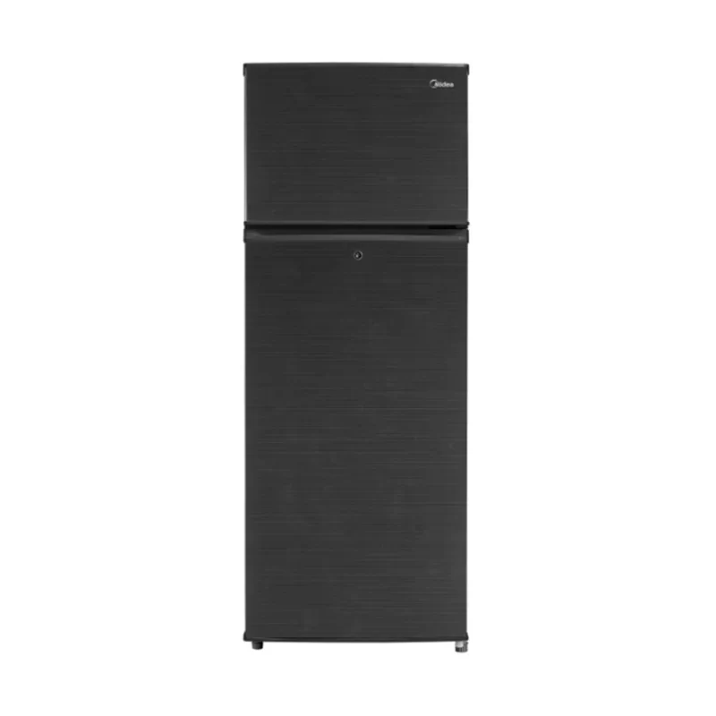 MIDEA Réfrigérateur Double Portes 204L