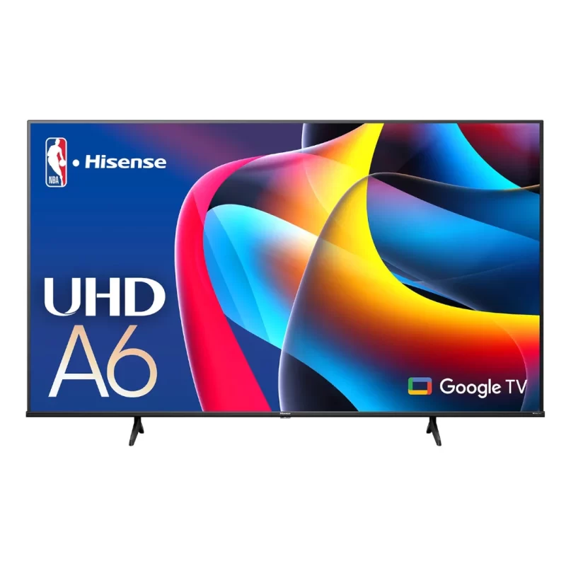 Hisense TV LED 65" VIDAA Smart Apple Home - 4K UHD