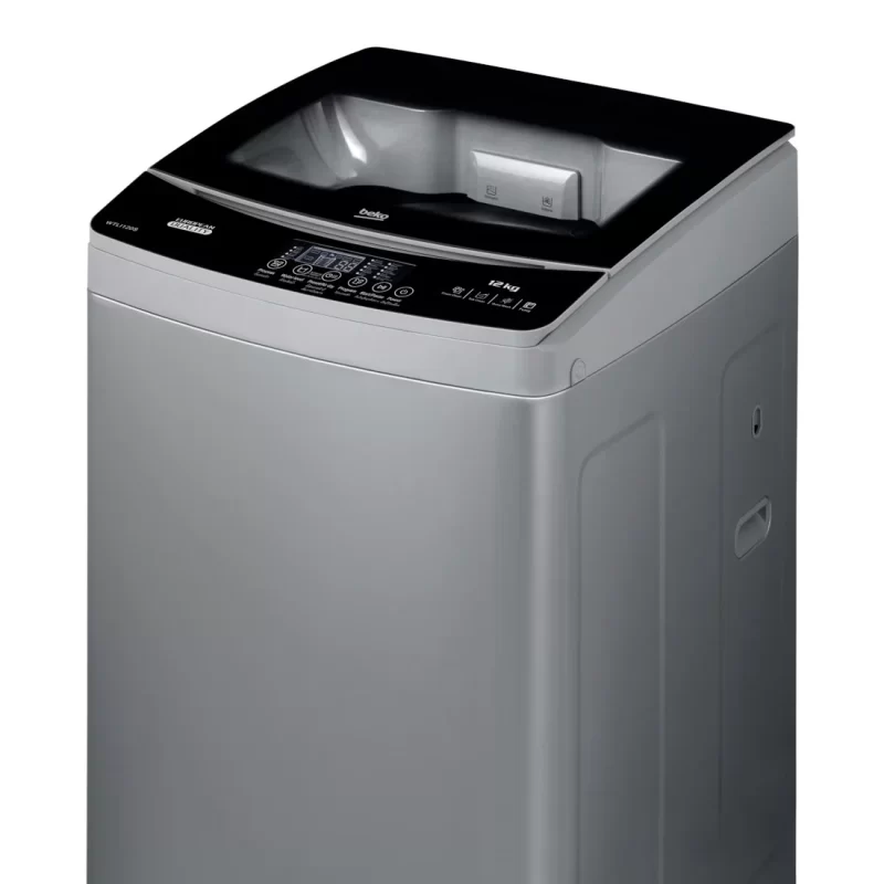 Beko Machine à Laver 12 kg Top Load Automatique – Image 2