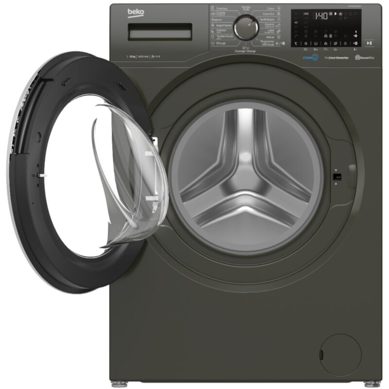 Beko Machine à Laver 10 kg – Image 2