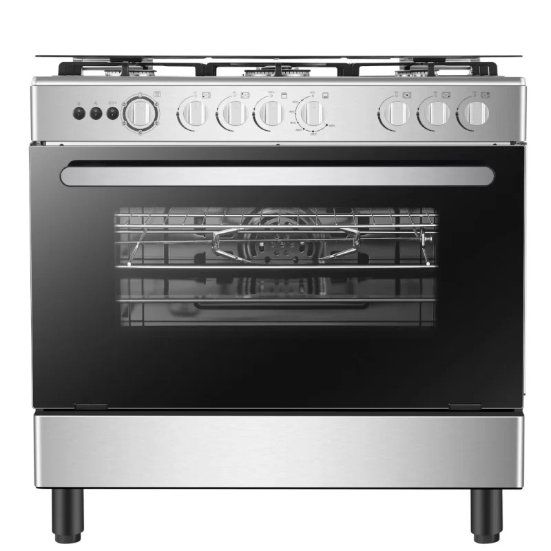 Cuisinière Hisense 5 Feux Électrique 41 W