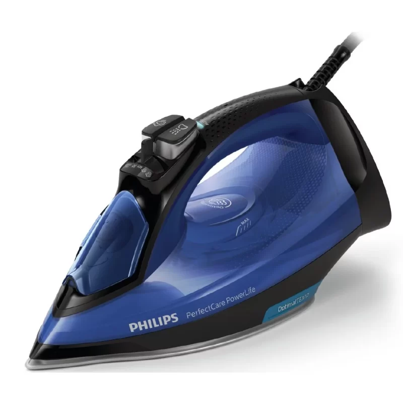 PHILIPS Fer à Repasser à Vapeur 2500W