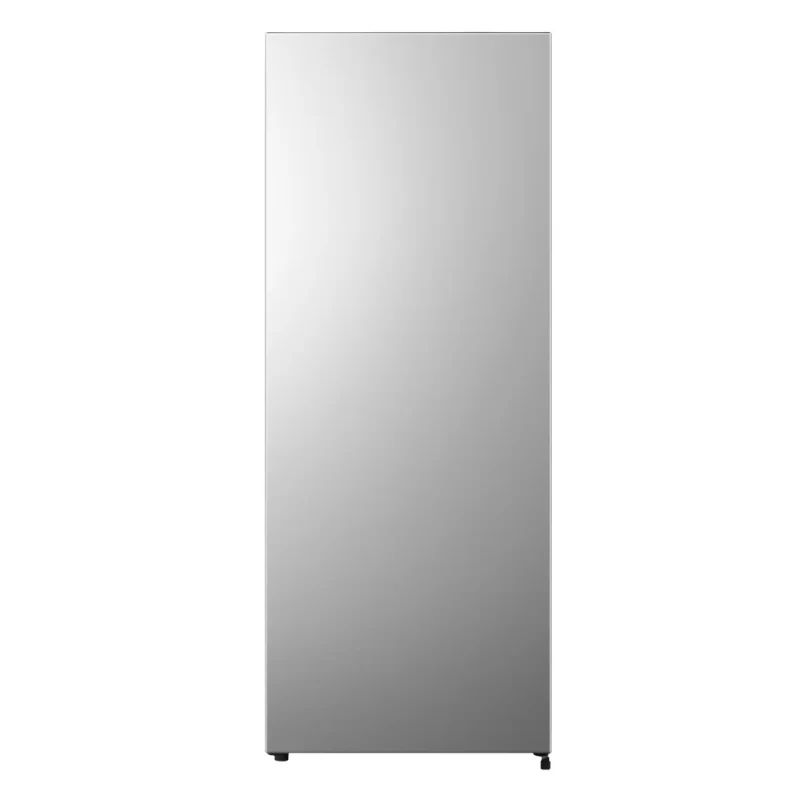 Hisense Congélateur Vertical 203L – 6 Étagères & 1 Tiroir pour un Rangement Optimal