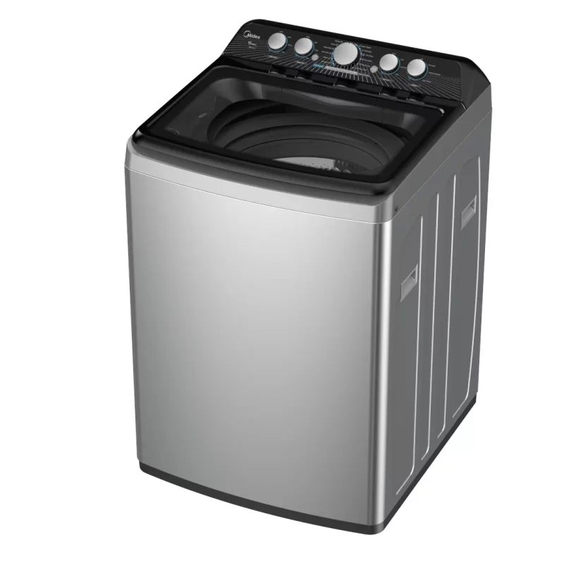 Midea Machine à Laver 20KG Automatique Top Load – Turbo Clean