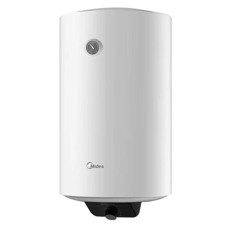 Midea Chauffe-Eau Électrique Vertical 100L