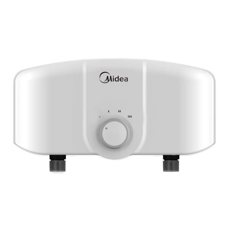 Midea Chauffe-Eau Instantané Électrique Blanc 5500W