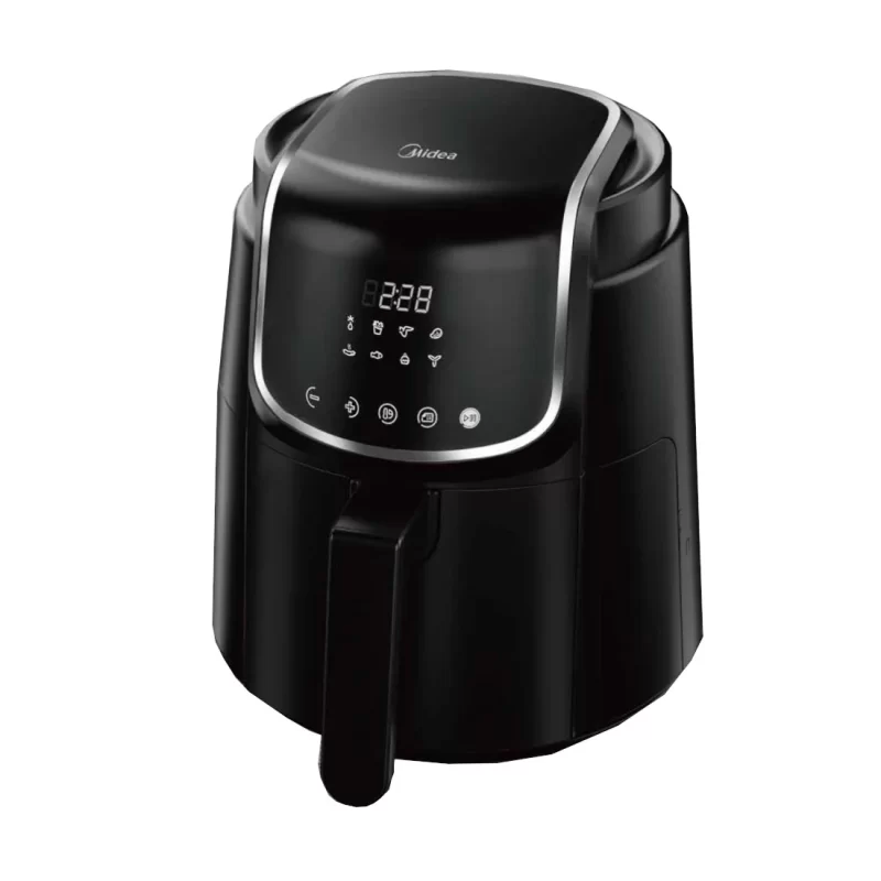 MIDEA Friteuse à Air 4L Noir