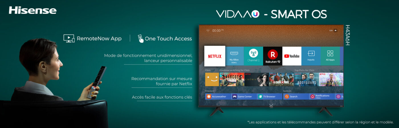 vidaaTV