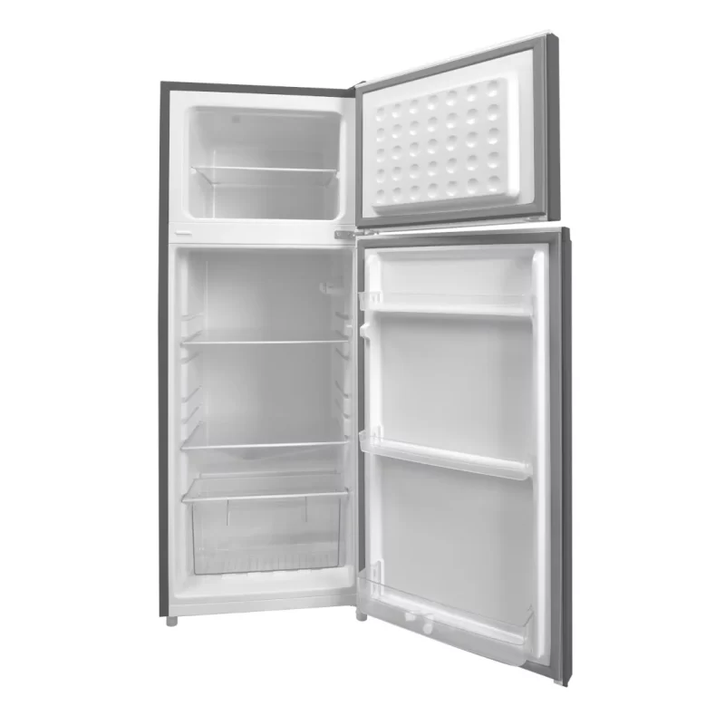 NASCO Réfrigérateur Deux Portes 202L – Image 2