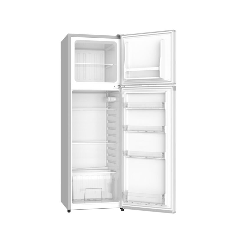 NASCO Réfrigérateur Deux Portes 168L – Image 2